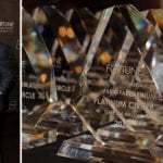 5 years in a row! Fabio Faerman earns his fifth #1 Top Producing Broker award at Fortune International Realty