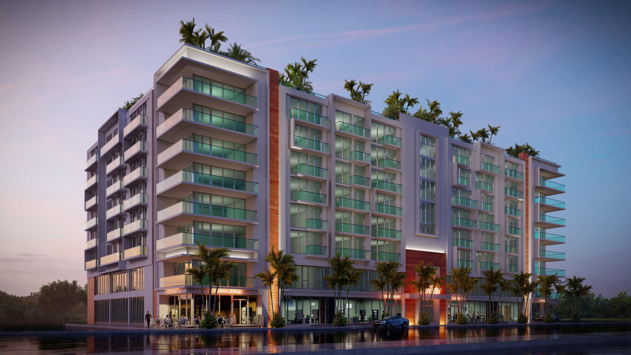 Just Sold Development Land at Wynwood FA Commercial