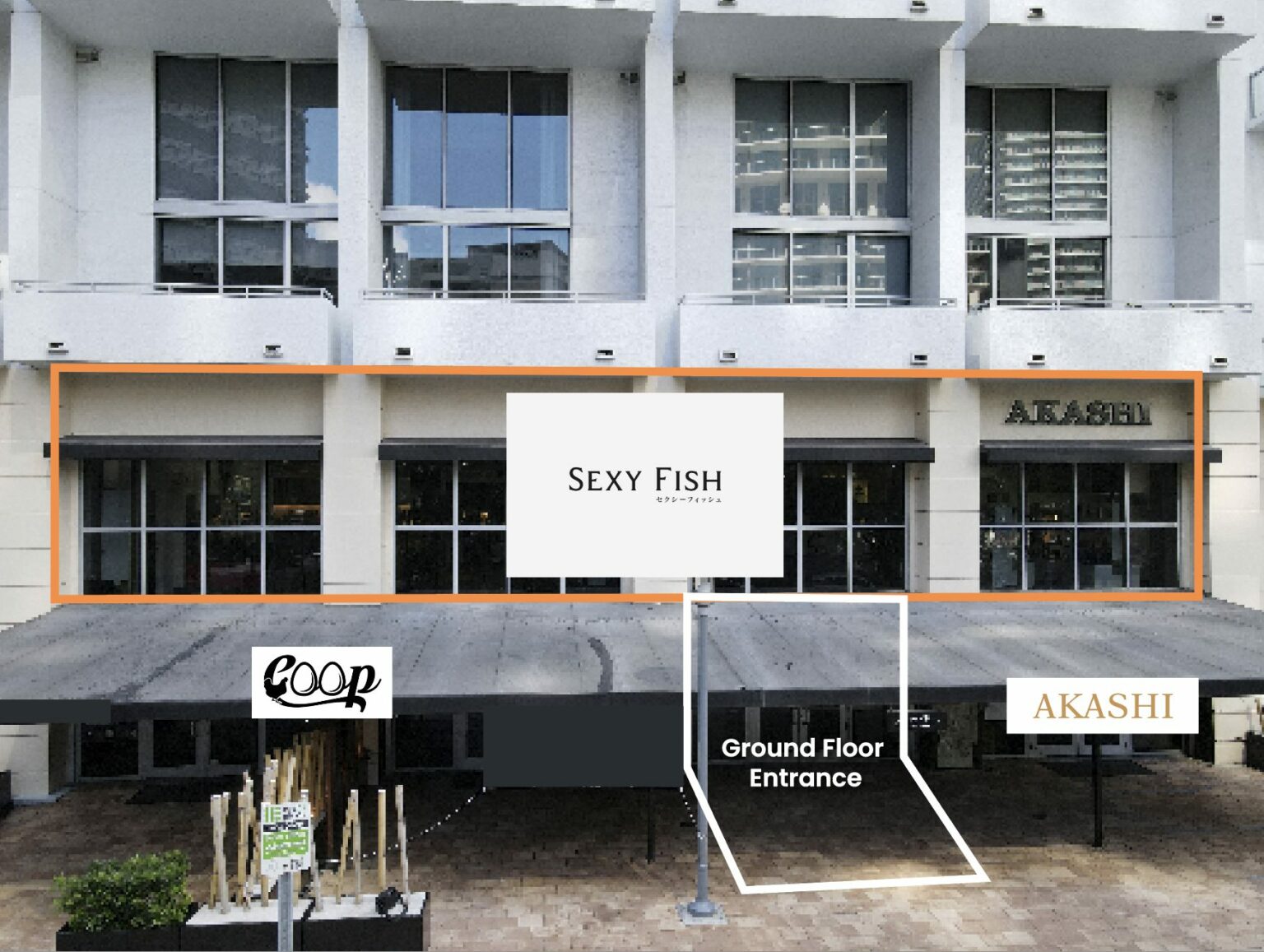 Just Leased | Paseo Brickell | Sexy Fish HQ - FA Commercial