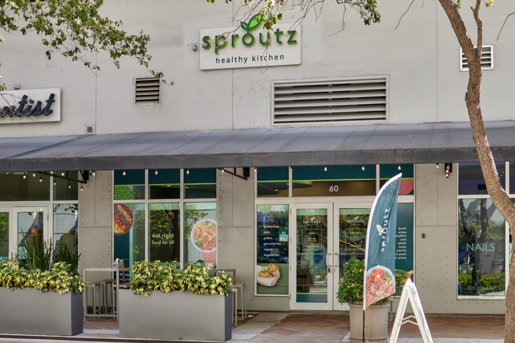 Business Sale | Sproutz Brickell