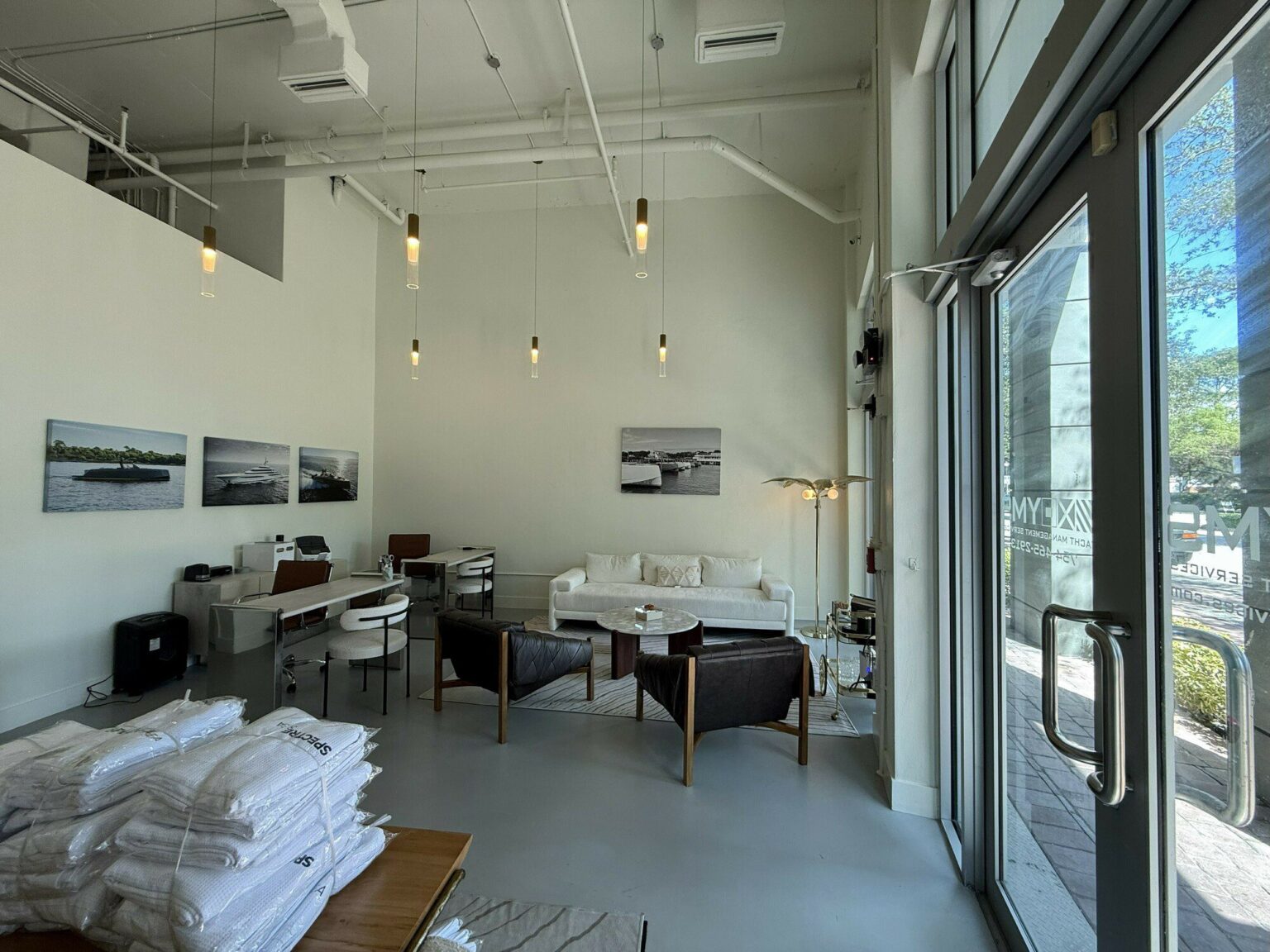 Just Leased | Retail/Office at Cosmopolitan Tower - FA Commercial